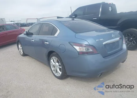 2012 Nissan Maxima 3.5 Sv from USA, damaged, VIN 1N4AA5AP5CC841539